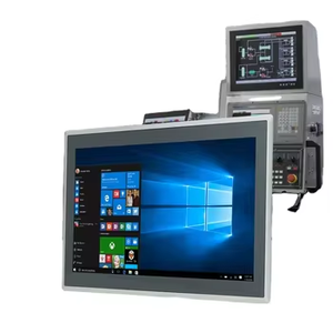 12.1/15.6 Inch Industrial Monitor 10-Point PCAP IP65 Aluminum Panel Mount RK3399 256GB J1900 CNC Laser Equipment Smart - Product Image 3