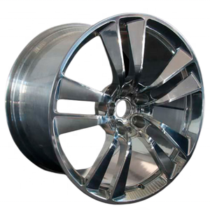 ล้อฟอร์จขนาด 18 19 20 21 22 24 26 28 นิ้ว สำหรับรถบูกัตติ เวย์รอน ดับเบิลยู16 มิสทรัล ดิโว ชีรอน โบไลด์ วิชั่น จีที เบนซ์ เมย์บัค ซี500 ซี480 จีที - Product Image 1