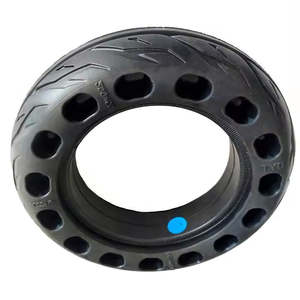 Meilleur prix – Nouveaux pneus pleins sans chambre à air de <span class=keywords><strong>8</strong></span> <span class=keywords><strong>pouces</strong></span> 8x2.0 200x50 avec carcasse alvéolée pour remplacement de pneus de <span class=keywords><strong>trottinette</strong></span> - Product Image 2