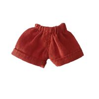 Short en jean pour poupée BJD Ob11 Q01 GSC, corps en argile, 12 points, échelle 1/12, accessoires de vêtements pour filles