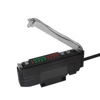 Sonde de capteur à fibre optique économique M3/M4/M6 à 90 degrés Tête de fibre de capteur d'amplificateur à fibre optique
