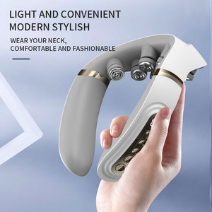 <span class=keywords><strong>Massage</strong></span> de cou de voiture, usine en gros <span class=keywords><strong>Shenzhen</strong></span> voyage Intelligent sans fil Intelligent masseur d'épaules de cou pour le cou et le dos - Product Image 5
