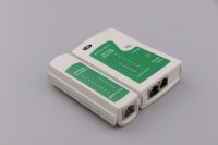 Probador de cable Rj45 Red Poe Rj45 Rj45 Rj12 Rj11 Cable coaxial Prueba de cable Lan Tester