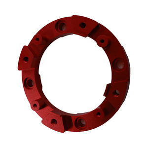 Servicios de Mecanizado OEM de Fábrica, Centro de Servicios de Fresado CNC, Piezas de Mecanizado de Torno CNC Personalizadas de Metal, Piezas de Torneado CNC de Aluminio - Product Image 3