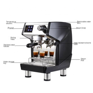 Commercial <b>Coffee</b> Maker <b>Machine</b> <b>Coffee</b> Vending <b>Machine</b> <b>Fully</b> <b>Automatic</b> Car Espresso <b>Machine</b> <b>Coffee</b> Maker - Product Image 4