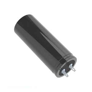 Condensateur LKG1H103MKNS à trou traversant, aluminium, 10000 µF, 20 %, 50 V, SLD LUG, 10000 µF - Product Image 1