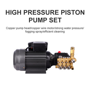 Pompes de puisard personnalisables OEM 1.5 HP <span class=keywords><strong>à</strong></span> piston revêtues de céramique - Product Image 4