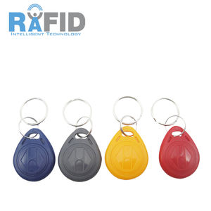 RAFID 125Khz TK4100 <span class=keywords><strong>RFID</strong></span> 키 체인 <span class=keywords><strong>Keyfob</strong></span> 토큰 태그 액세스 제어 <span class=keywords><strong>Rfid</strong></span> 근접 키 Fob - Product Image 4