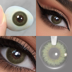 FreshGo New Look Elite Lentilles de contact de couleur Vente en gros <span class=keywords><strong>Bella</strong></span> Lentilles de contact avec les <span class=keywords><strong>yeux</strong></span> de couleurs - Product Image 3