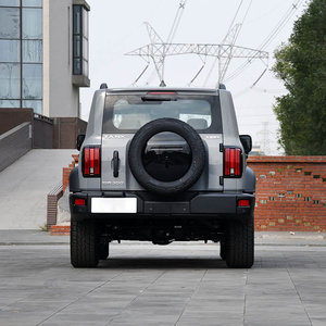 GWM TANK 300 SUV Great Wall Motor, SUV de 5 puertas y 5 plazas, 2.0T Gasolina, Tracción en las 4 ruedas, Todoterreno, Marca China, depósito - Product Image 5