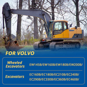 20577135 VOE20577135 ECU Controlador para Escavadoras e Escavadoras Volvo Motoniveladoras Carregadoras Rodas - Product Image 5