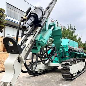 Perceuse pneumatique Portable Offre Spéciale, marteau, boulon de roche, pente de sablage, plate-forme de forage hydraulique - Product Image 1