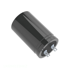 Condensateur original traversant 22000 µF en aluminium 22000 µF 20% 50V SLD LUG LKG1H223MKZ - Product Image 1