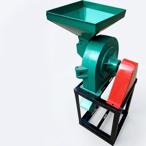 Nouveau modèle de moulin à épices et céréales personnalisé à haute efficacité, broyeur en acier inoxydable pour l'industrie agroalimentaire - Product Image 1