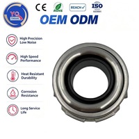 Roulement de débrayage 44TKB2803 pour Mitsubishi Minicab Pajero Mini Sedan – Pièces de boîte de vitesses