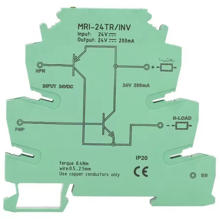 Convierte Señales Sin Perder Calidad: Módulo Aislador De 8 Canales 5V/24V Para PLC Y Arduino - Ideal Para Proyectos Industriales