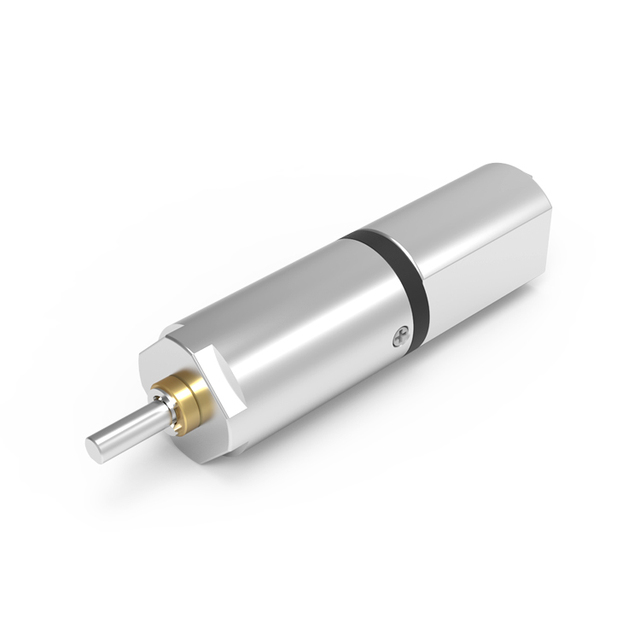 Zhaowei ZWMD010010-19 10mm 12v 24v 763rpm 24gf.cm Micro Planetary Gearbox Brushless Dc Gear Motor for Small Intelligent Devices