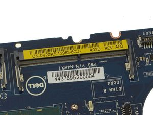 NOUVEAU Ordinateur portable pour Dell Latitude 7480 Carte mère i5 2.6GHz Thunderbolt 3 V20K6 0V20K6 - Product Image 2