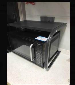 Heavy Duty Metal Home Kitchen <strong>Storage</strong> 2 Tier <strong>Microwave</strong> Oven Rack Stand - Product Image 6
