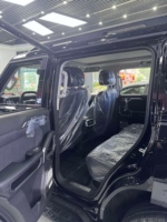 NOUVEAU Jetour T2 2026 1.5td DHT 206 km Transmission intégrale Wi 2026 Chery Jetour Traveler SUV Hybride Nouvelle Arrivée