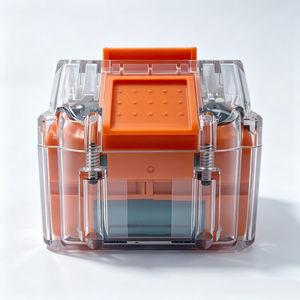 Batería de Litio 18650 <span class=keywords><strong>18V</strong></span> 4.0Ah con BMS Compatible con Celdas de Alta Tasa de Descarga <span class=keywords><strong>Makita</strong></span> <span class=keywords><strong>18V</strong></span> 5.0Ah 6.0Ah, Pantalla LED Digital, para Herramientas Eléctricas - Product Image 4