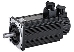 มอเตอร์ไฟฟ้ากระแสสลับ Ce Certification Synmot 130 มม. 1 กิโลวัตต์ 4.8 นิวตันเมตร 2000 รอบต่อนาที 2500 รอบต่อนาที พร้อมไดรฟ์ Jwd 130 รุ่นเฟรม 1.0 กิโลวัตต์-3.8 กิโลวัตต์ Sm-130a10c20c-en31n a - Product Image 5