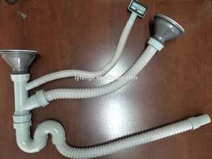 Meuble d'évier de cuisine moderne et populaire en acier inoxydable à structure KD avec drainage et revêtement en poudre durable - Product Image 5