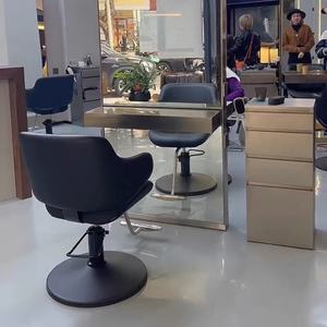 Silla de Peluquería de Cuero Zxm, Muebles de Estilismo para Salón de Belleza, Sillas de Barbería para Estilistas - Product Image 3