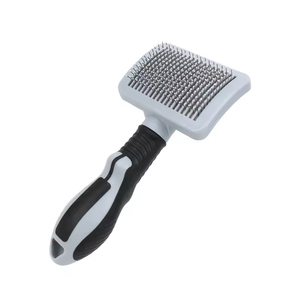 Spazzole Autopulenti <span class=keywords><strong>per</strong></span> <span class=keywords><strong>Cani</strong></span> e Gatti a <span class=keywords><strong>Pelo</strong></span> Lungo e Corto, Prodotto <span class=keywords><strong>per</strong></span> la Toelettatura, Rimozione di Nodi e Peli Sciolti - Product Image 6
