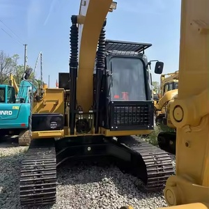 Excavatrice sur chenilles d'occasion Caterpillar Cat 312 (312D, 312C, 312DL, 312D2GC) importée du Japon, à vendre au prix le plus bas - Product Image 2