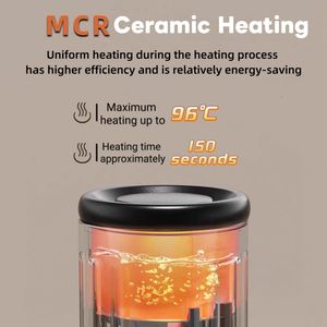 Cafetera Portátil <span class=keywords><strong>CERA</strong></span>+, Máquina Profesional de Extracción de Café en Polvo, Cafetera Eléctrica con Calentamiento - Product Image 5