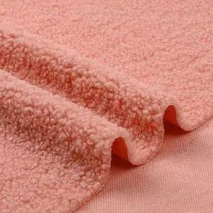 Microfiber Cotton Galaxy Fabrics 100% Polyester Sherpa Fleece Fabric