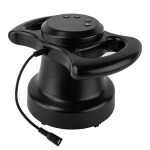 Masajeador Eléctrico de Rodillos Vibratorios, Dispositivo de Belleza Portátil para el Hogar y Viajes, Relajación y Moldeamiento Muscular LS2603 - Product Image 2