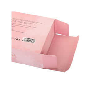 Caja de Regalo de Cartón con Impresión de Logotipo Personalizado, Caja de Embalaje de Papel de Lujo con Cajón Deslizante para Productos Cosméticos - Product Image 4