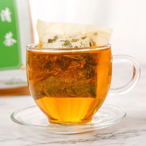 TZ00 San Qing tè conservanti gratis puro naturale rilassante tè Cassia semi di loto foglie di tisana per la dieta - Product Image 5