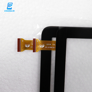10.1'' Touch for Vortex Z <strong>Tab</strong> 10 GY G10612A 01 V Touch Screen Digitizer GOOD - Product Image 4