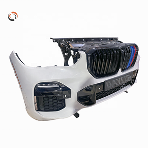 Conjunto de Parachoques Delantero G05 <span class=keywords><strong>X5</strong></span> de Plástico de Segunda Mano de Alta Calidad, Edición Estadounidense, Kit de Carrocería con Pernos, 1 Año de Garantía, Ajuste Universal - Product Image 3