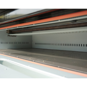 Focolare in pietra superficie di cottura tre ponti nove vassoi digitale Gas piano forno con vapore per mastri panettieri - Product Image 5