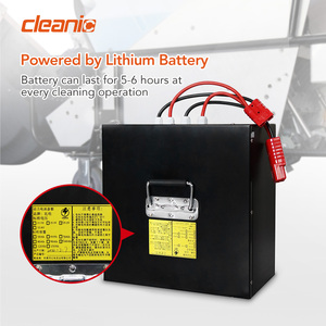 Escalera mecánica de batería de litio, depurador automático de Grado Profesional, limpiador de escaleras mecánicas todo en uno, máquina de limpieza efectiva de escaleras mecánicas - Product Image 5