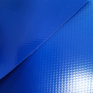 Bâche industrielle enduite de <span class=keywords><strong>PVC</strong></span> Jinlong de 5,2 m de large, tissu pour porte rapide, résistante à l'eau, anti-déchirure, ignifuge, en rouleau - Product Image 6