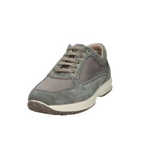 Imac Baskets pour hommes Vert militaire 42 Talon de 3,5 cm Chaussures en toile tendance - Product Image 5