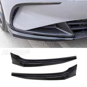 Para BYD Han EV 2023-2025: Labio Divisor de Parachoques Delantero, Difusor, Spoiler, Embellecedor de Esquina de Parachoques, Pieza de Modificación y Tuning - Product Image 3