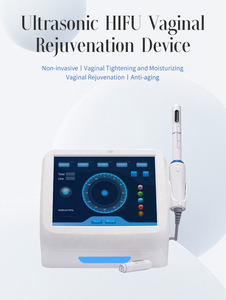 Appareil de rajeunissement vaginal RF pour resserrer le vagin, machine HIFU pour resserrer le vagin - Product Image 4