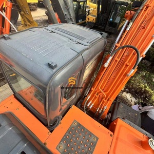 รถขุดตีนตะขาบฮิตาชิ ZX120 มือสองแท้ ขาย ใช้งานน้อย เหมาะสำหรับงานต่างๆ - Product Image 6