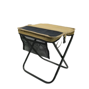 Cross-body folding chair, portable <b>outdoor</b> <b>stool</b>, small folding <b>stool</b>, handbag-style chair, leisure fishing <b>stool</b>, train <b>stool</b> - Product Image 1