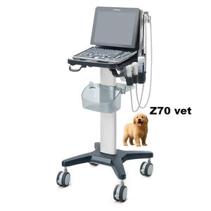 Portable Mindray Vétérinaire Machine À Ultrasons Scanner DP50vet Z70vet Couleur Doppler Système De Dispositif À Ultrasons Médical pour Chat Chien - Product Image 1