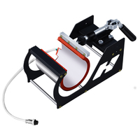 Machine à impression par Sublimation 3d 15 en 1, usage domestique, pour t-shirts, tasses, Football, stylos, assiettes, bouteilles et tasses, livraison gratuite
