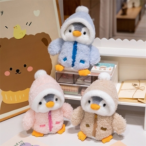 Nuevos <span class=keywords><strong>animales</strong></span> <span class=keywords><strong>de</strong></span> dibujos animados <span class=keywords><strong>Seaworld</strong></span> muñeco <span class=keywords><strong>de</strong></span> peluche Cosplay pingüino juguete <span class=keywords><strong>de</strong></span> peluche pingüino Regalo <span class=keywords><strong>de</strong></span> Cumpleaños creativo NAVIDAD - Product Image 2