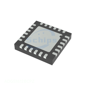 24 VFQFN Exposed Pad, CSP ADGS1612BCPZ Interface Electronics Component Original One Stop Service - Product Image 1