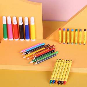 Set de Marcadores Artísticos de 67 Piezas, Diseño Patito Amarillo, para Niños, Herramientas de Pintura y Arte Gráfico - Product Image 5